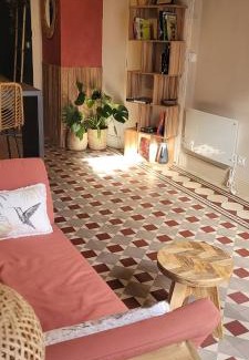 Saint-Antoine Apartment | Amazo nid Appartement exotique proche de Bordeaux