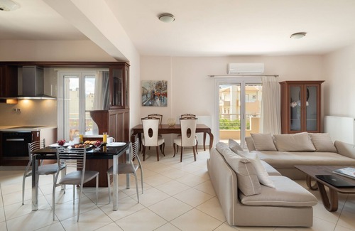 Agios Dimitrios Apartment | Amazon Apartment