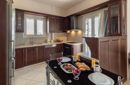 Agios Dimitrios Apartment | Amazon Apartment