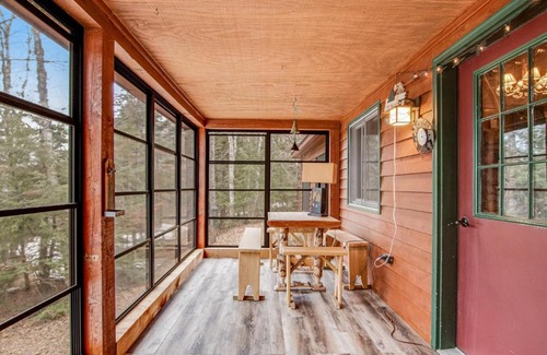 Lac du Flambeau House | Amber Lake Retreat