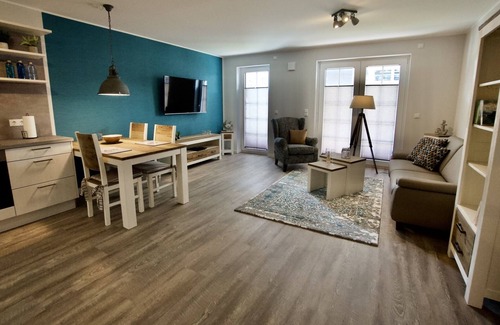 Busum Apartment | Amber Suite & Breakfast Apartment 7