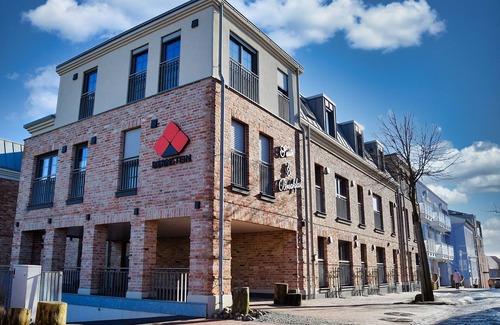 Busum Apartment | Amber Suite & Breakfast Apartment 10