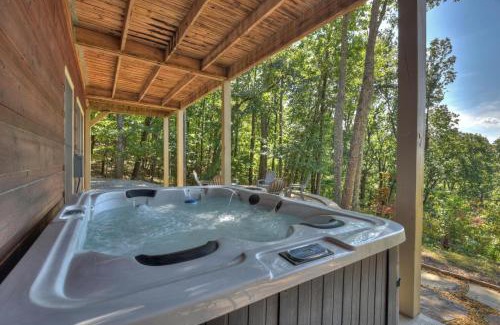 Talking Rock House | Amber Sunsets