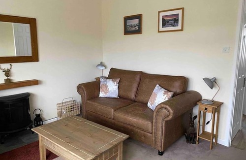 Newton Abbot Apartment | Amber Tor - Cosy Dartmoor getaway, amazing views
