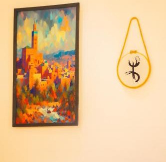 Tassoultante Apartment | Amberdi Noria Apartment Marrakech