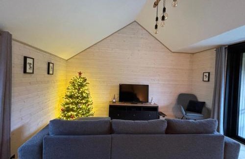 Stoumont House | Ambiance boisée Moustier