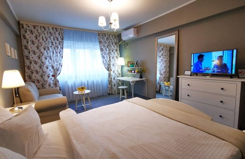 Sector 4 Apartment | Ambient călduros, confortabil Sudului 810 by MRG