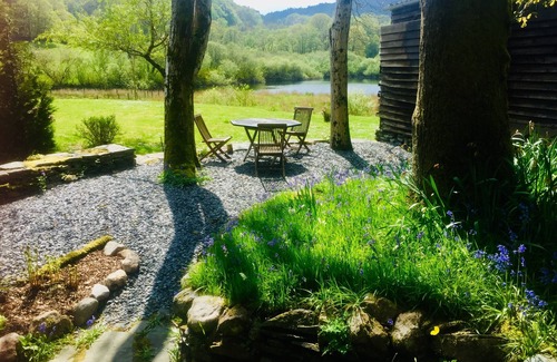 Ambleside House | Ambleside Lake District romantic riverside cottage