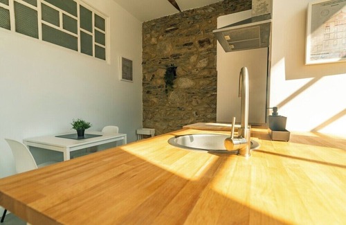 Magdalena Apartment | Amboage Arce Apartment