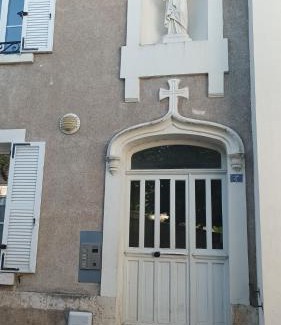 Amboise Apartment | Amboise et Volupté centre-ville