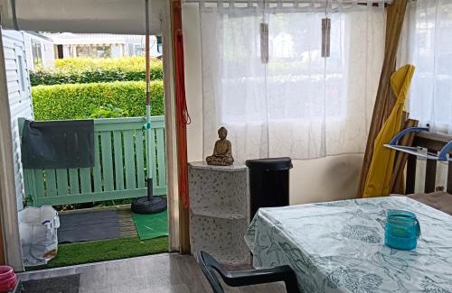 Ambon Ski Chalet | Ambon camping
