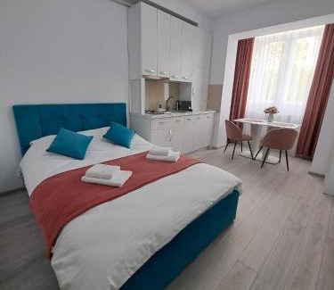 Onesti Apartment | Amda Studio