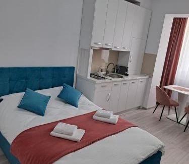 Onesti Apartment | Amda Studio