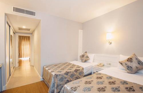 Cenger Resort | Amelia Beach Resort Hotel - All Inclusive