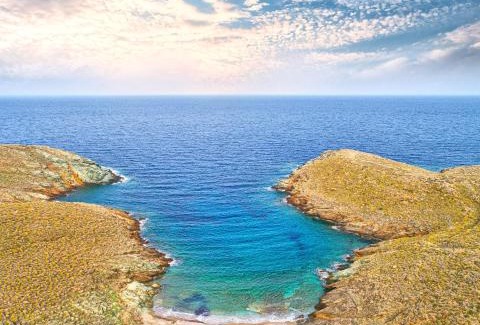Korissia Villa | Amelia Beachfront Villa