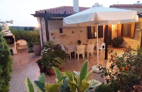 Margarites House | Amelia's home