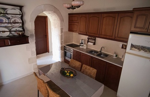 Margarites Villa | Amelia's home