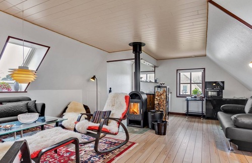 Voersaa House | "Amely" - 500m from the sea by Interhome