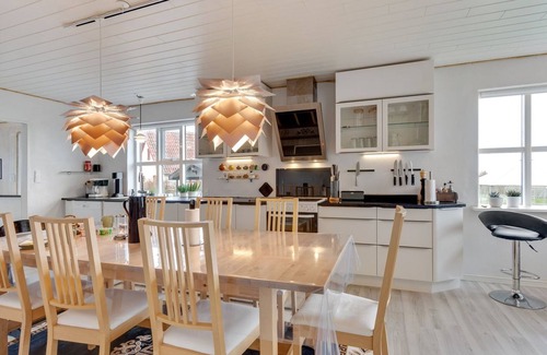 Voersaa House | "Amely" - 500m from the sea by Interhome