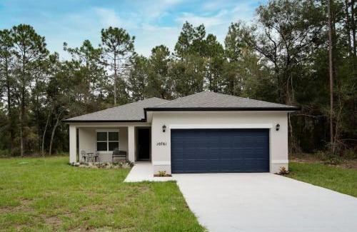 Citrus Springs House | Amenity-Rich New Build; Dogs OK