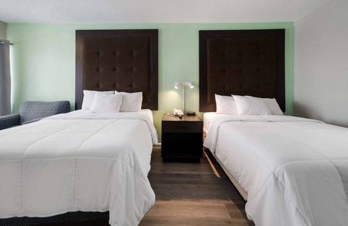 Blytheville Hotel | America's Best Value Inn & Suites Blytheville by Sonesta