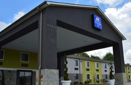 Oakville Hotel | America's Best Value Inn - Memphis Airport