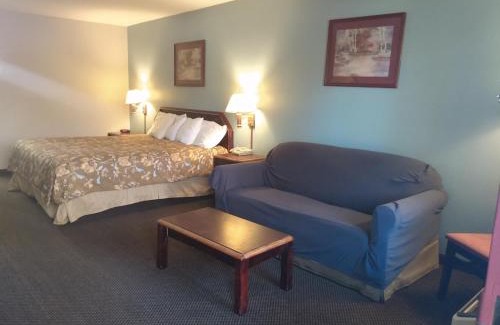 Clarksdale Hotel | America's Best Value Inn Clarksdale
