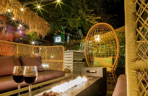 Greenport Hotel | American Beech in Greenport NY - King Suite 1