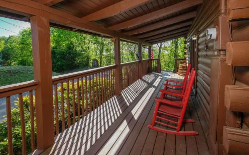 Sevierville Villa | American Eagle