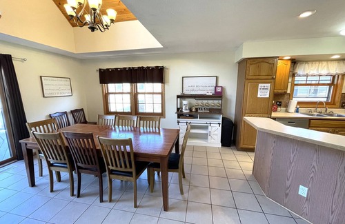 Spring Brook House | American Great Outdoors @ Spring Brook Resort