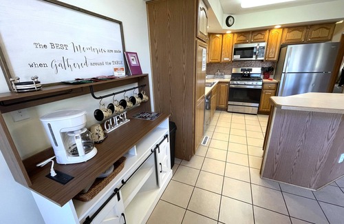 Spring Brook House | American Great Outdoors @ Spring Brook Resort