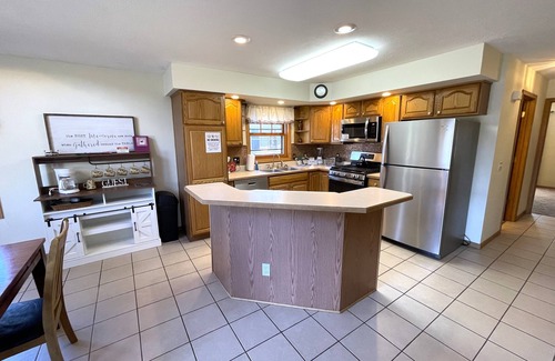 Spring Brook House | American Great Outdoors @ Spring Brook Resort