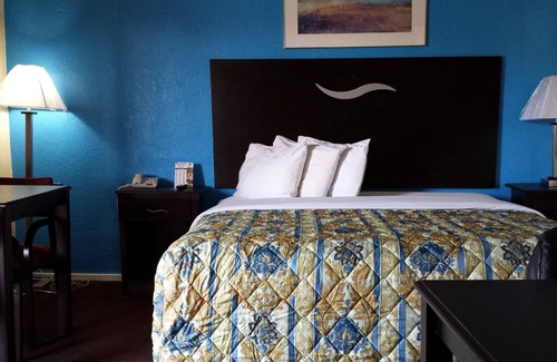 Sedalia Hotel | American Inn Sedalia