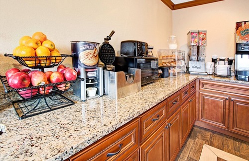 Romulus Hotel | American Inn Suites Detroit Metro Airport