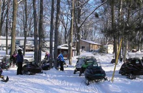 Houghton Lake Cabin | American Oak Resort