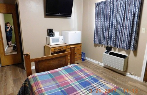 Munday Hotel | American Star Inn