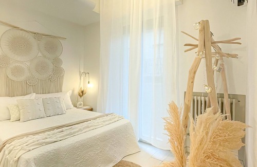 Viserba House | Americana beach house