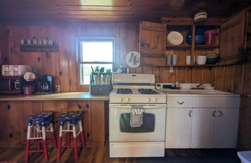 Prudenville Cabin | Americana - Cabin #6
