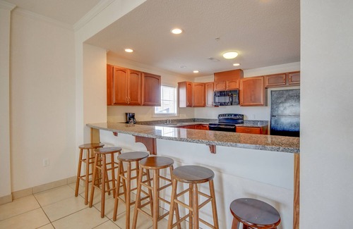 Ocean City Condo | Americana Condos 10th street