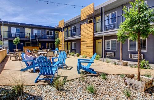 Downtown Hotel | Americana Modern Hotel