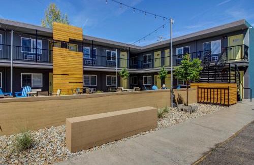 Downtown Hotel | Americana Modern Hotel