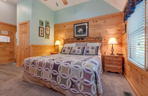 Black Bear Falls House | Americana