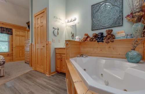 Black Bear Falls House | Americana