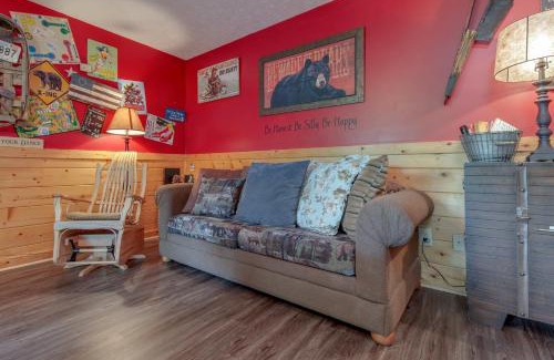 Black Bear Falls House | Americana