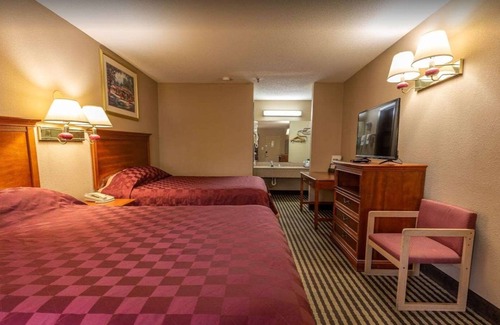 Allenton Hotel | Americas Best Inn - Eureka