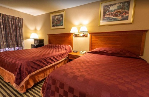 Allenton Hotel | Americas Best Inn - Eureka