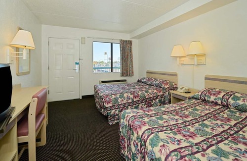 Battle Creek Hotel | Americas Best Value Inn Battle Creek