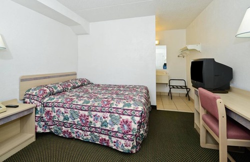 Battle Creek Hotel | Americas Best Value Inn Battle Creek