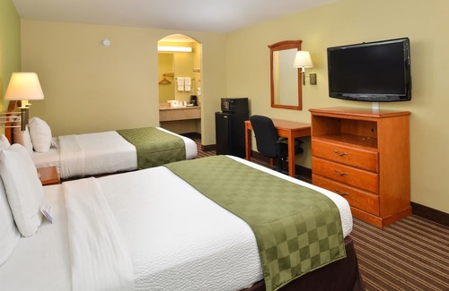 Little Rock Hotel | Americas Best Value Inn & Suites University Ave