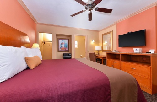 Porterville Hotel | Americas Best Value Inn Porterville